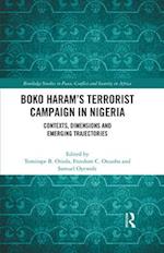 Boko Haram’s Terrorist Campaign in Nigeria
