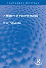 History of Postwar Russia