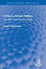 Key to Soviet Politics