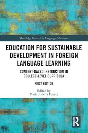 Education for Sustainable Development in Foreign Language Learning