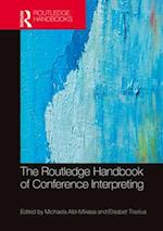 Routledge Handbook of Conference Interpreting