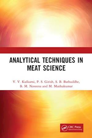 Analytical Techniques in Meat Science