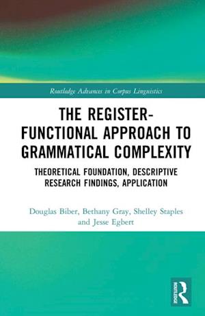 The Register-Functional Approach to Grammatical Complexity