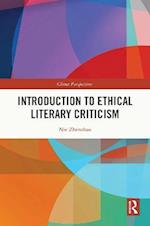 Introduction to Ethical Literary Criticism