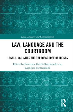 Law, Language and the Courtroom