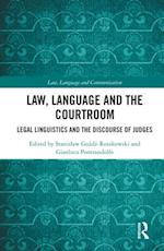 Law, Language and the Courtroom