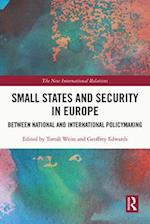 Small States and Security in Europe