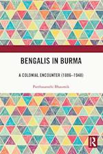 Bengalis in Burma