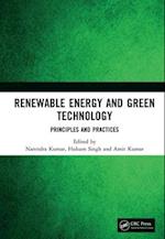 Renewable Energy and Green Technology