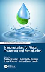 Nanomaterials for Water Treatment and Remediation