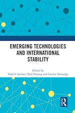 Emerging Technologies and International Stability