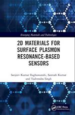 2D Materials for Surface Plasmon Resonance-based Sensors