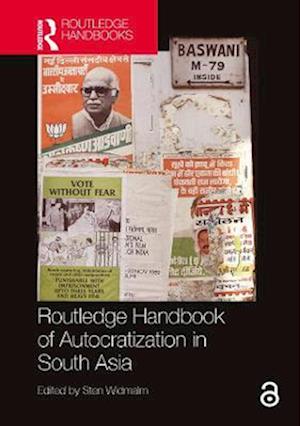 Routledge Handbook of Autocratization in South Asia