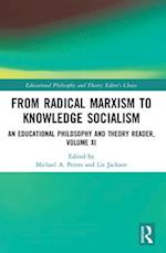 From Radical Marxism to Knowledge Socialism