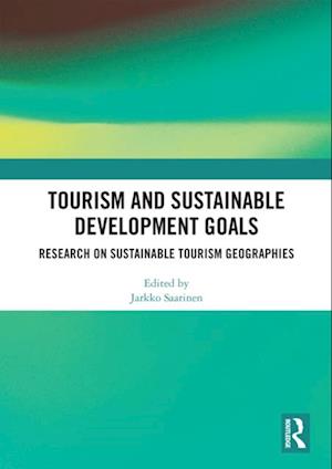 Tourism and Sustainable Development Goals