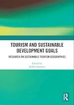 Tourism and Sustainable Development Goals