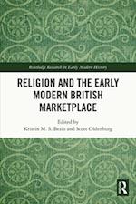 Religion and the Early Modern British Marketplace
