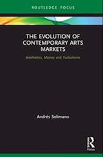 The Evolution of Contemporary Arts Markets