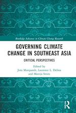 Governing Climate Change in Southeast Asia