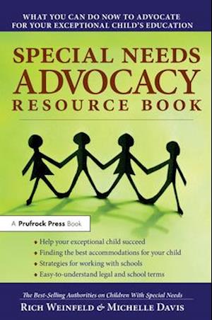 Special Needs Advocacy Resource