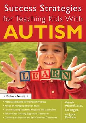 Success Strategies for Teaching Kids With Autism