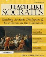 Teach Like Socrates