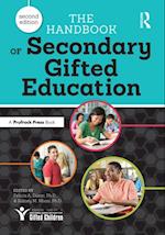 Handbook of Secondary Gifted Education