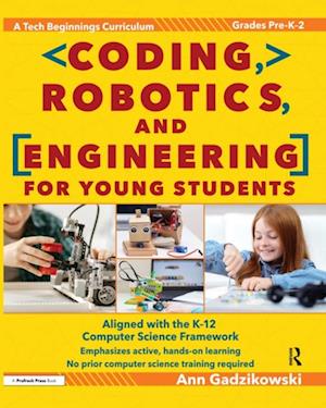 Coding, Robotics, and Engineering for Young Students