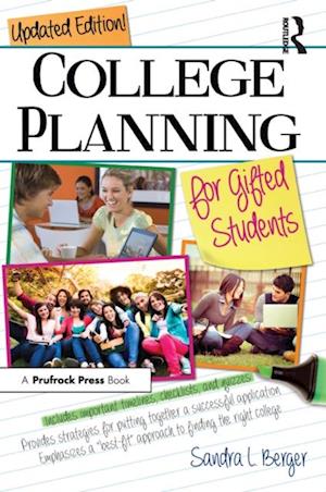 College Planning for Gifted Students