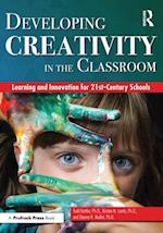 Developing Creativity in the Classroom