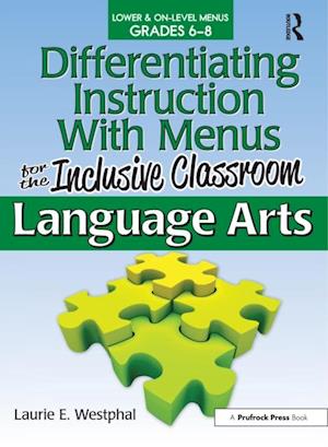 Differentiating Instruction With Menus for the Inclusive Classroom