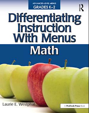 Differentiating Instruction With Menus