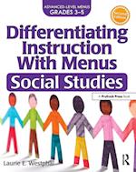 Differentiating Instruction With Menus