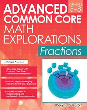 Advanced Common Core Math Explorations