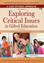 Exploring Critical Issues in Gifted Education