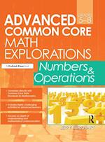 Advanced Common Core Math Explorations