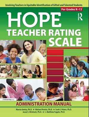 HOPE Teacher Rating Scale