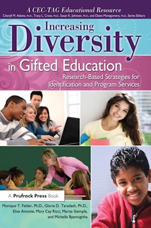 Increasing Diversity in Gifted Education