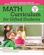 Math Curriculum for Gifted Students