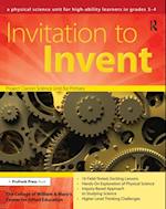 Invitation to Invent