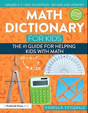 Math Dictionary for Kids