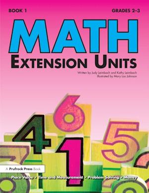 Math Extension Units