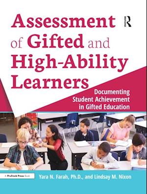 Assessment of Gifted and High-Ability Learners