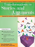 Transformations in Stories and Arguments