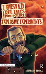 Twisted True Tales From Science