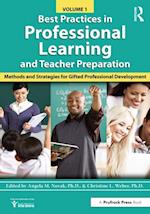 Best Practices in Professional Learning and Teacher Preparation