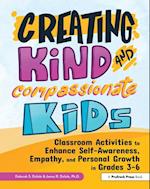 Creating Kind and Compassionate Kids