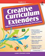 Creative Curriculum Extenders