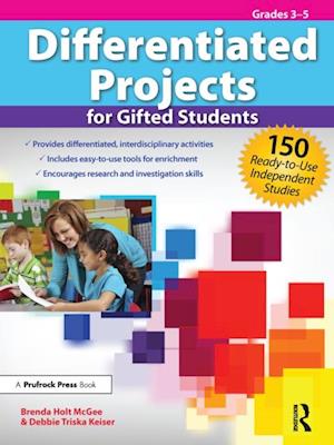 Differentiated Projects for Gifted Students