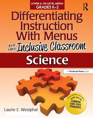 Differentiating Instruction With Menus for the Inclusive Classroom